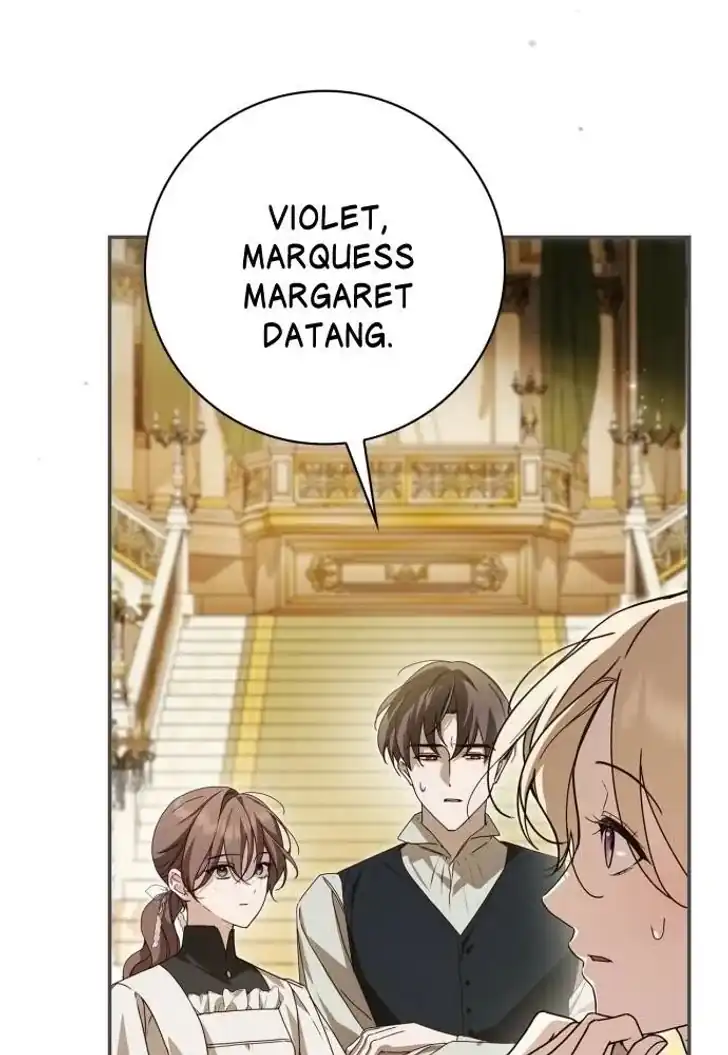 The Count's Secret Maid Chapter 38 - halaman 82