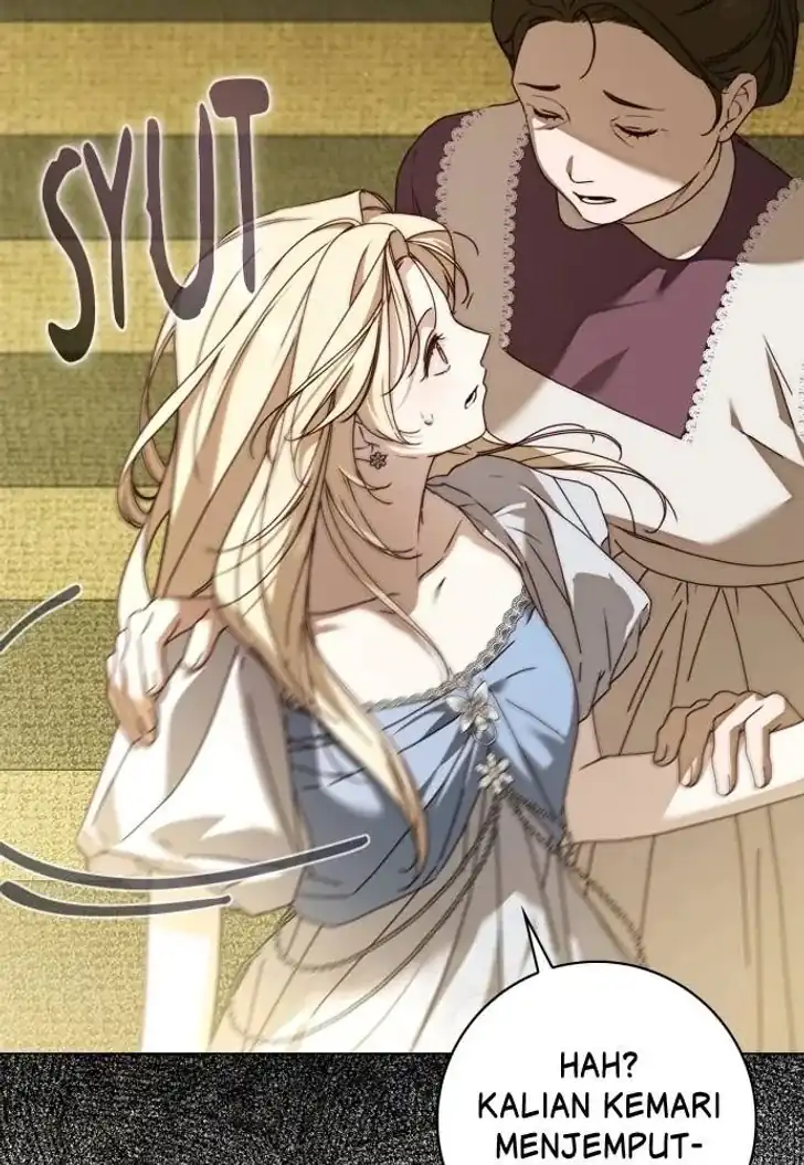 The Count's Secret Maid Chapter 38 - halaman 96