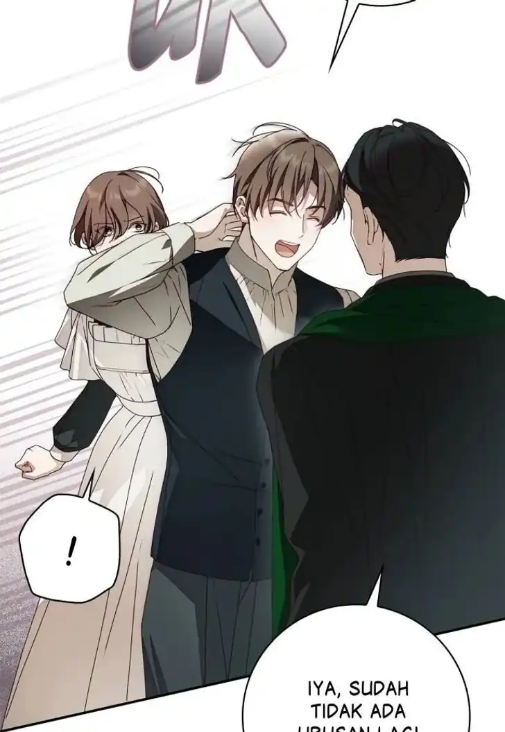The Count's Secret Maid Chapter 39 - halaman 23