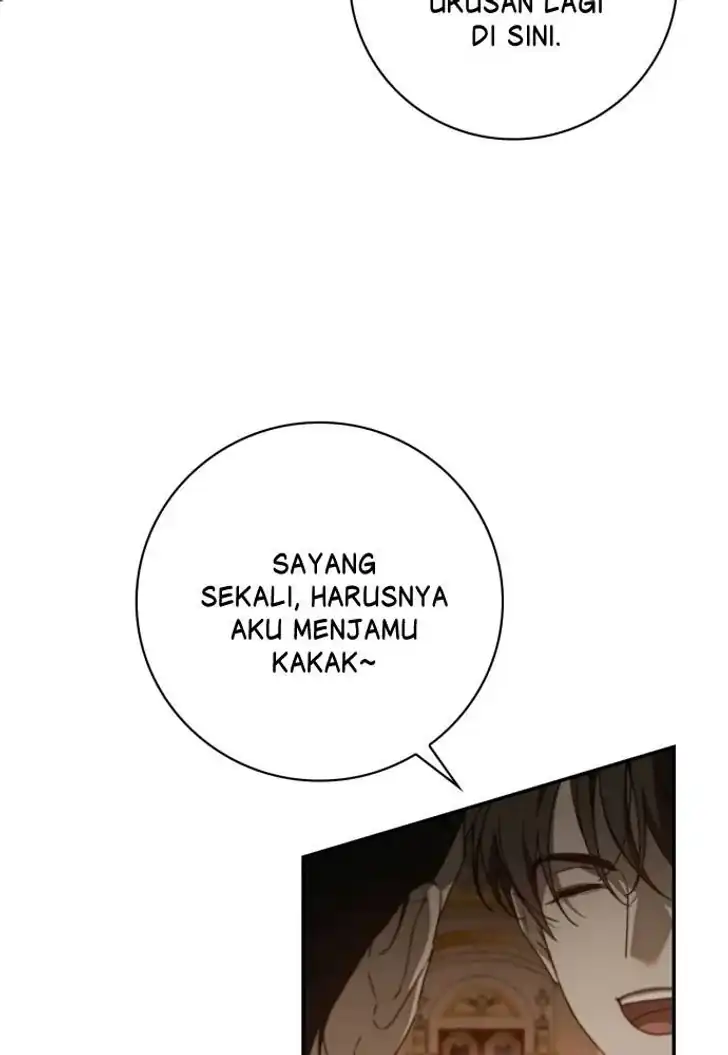 The Count's Secret Maid Chapter 39 - halaman 24