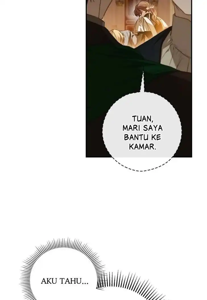 The Count's Secret Maid Chapter 39 - halaman 25