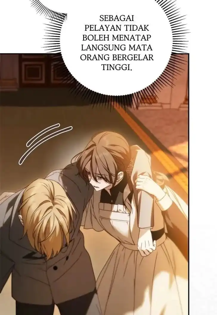 The Count's Secret Maid Chapter 39 - halaman 26