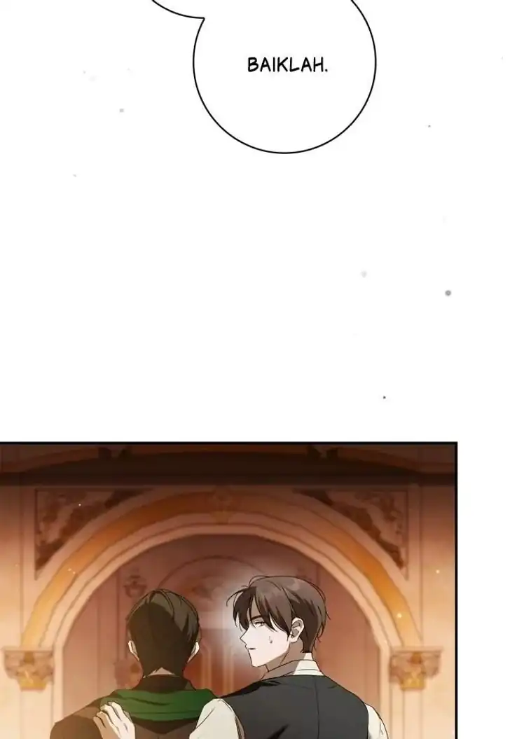 The Count's Secret Maid Chapter 39 - halaman 32