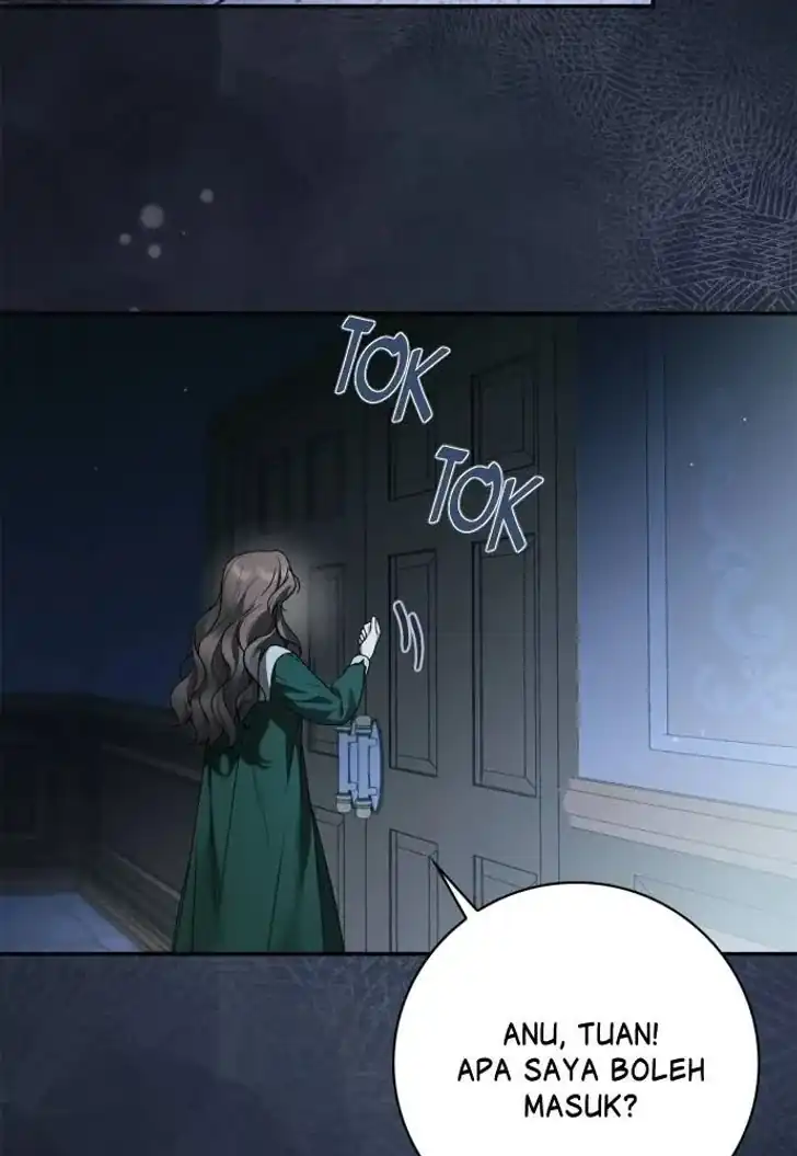 The Count's Secret Maid Chapter 39 - halaman 42
