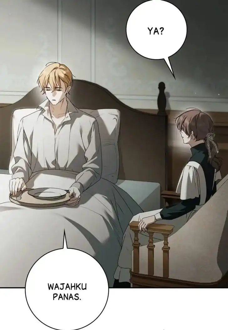 The Count's Secret Maid Chapter 39 - halaman 51