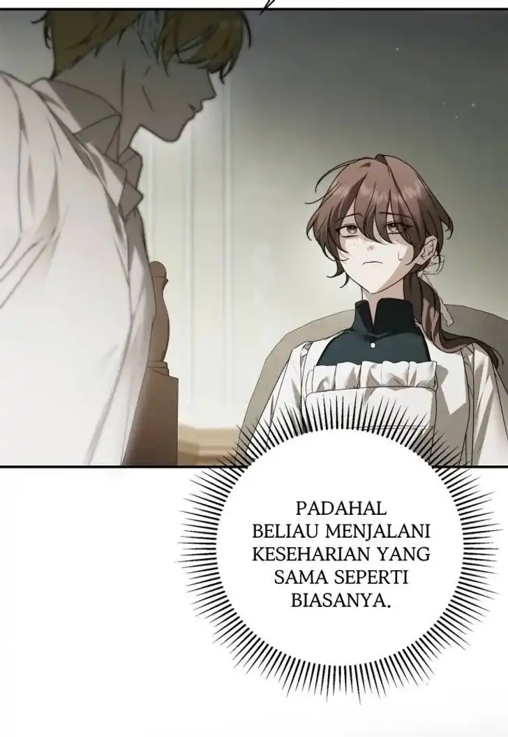 The Count's Secret Maid Chapter 39 - halaman 54