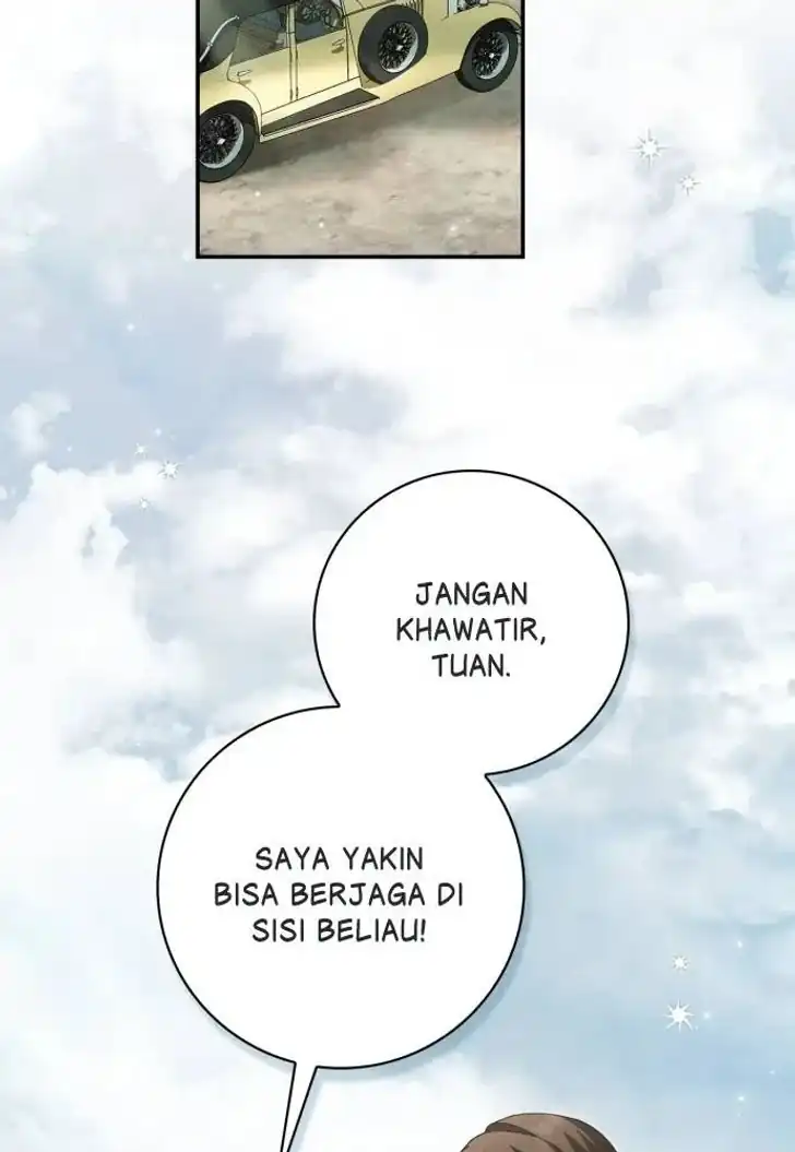 The Count's Secret Maid Chapter 39 - halaman 59