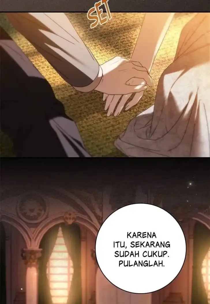 The Count's Secret Maid Chapter 39 - halaman 6