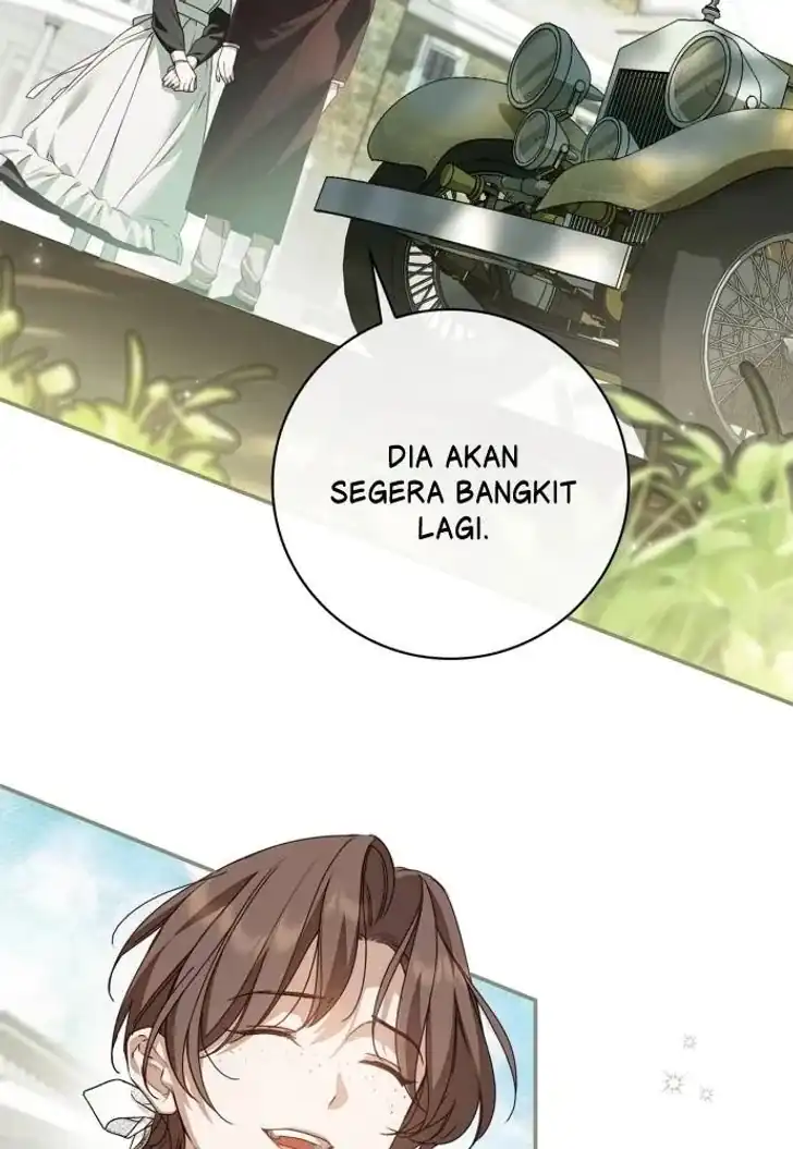 The Count's Secret Maid Chapter 39 - halaman 64