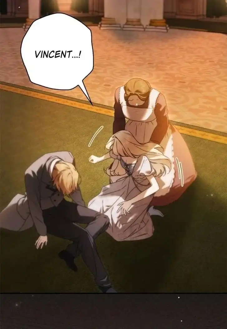 The Count's Secret Maid Chapter 39 - halaman 7