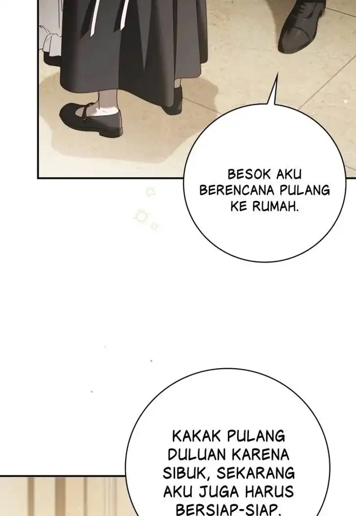 The Count's Secret Maid Chapter 39 - halaman 79