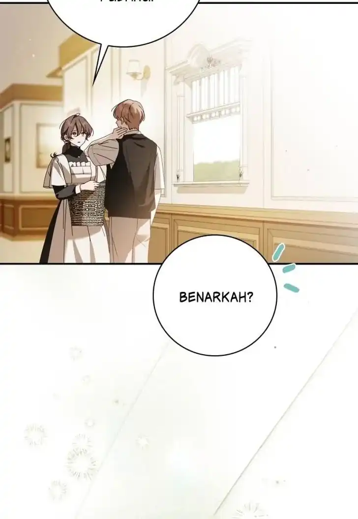 The Count's Secret Maid Chapter 39 - halaman 91