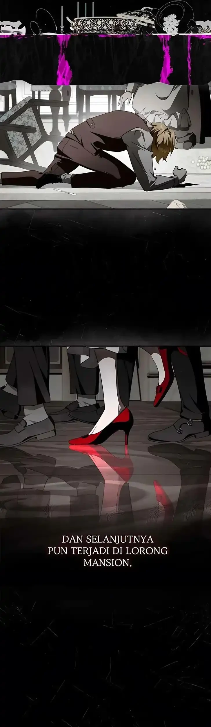 The Count's Secret Maid Chapter 4 - halaman 10