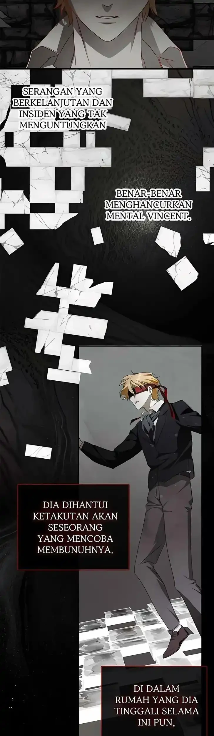 The Count's Secret Maid Chapter 4 - halaman 12