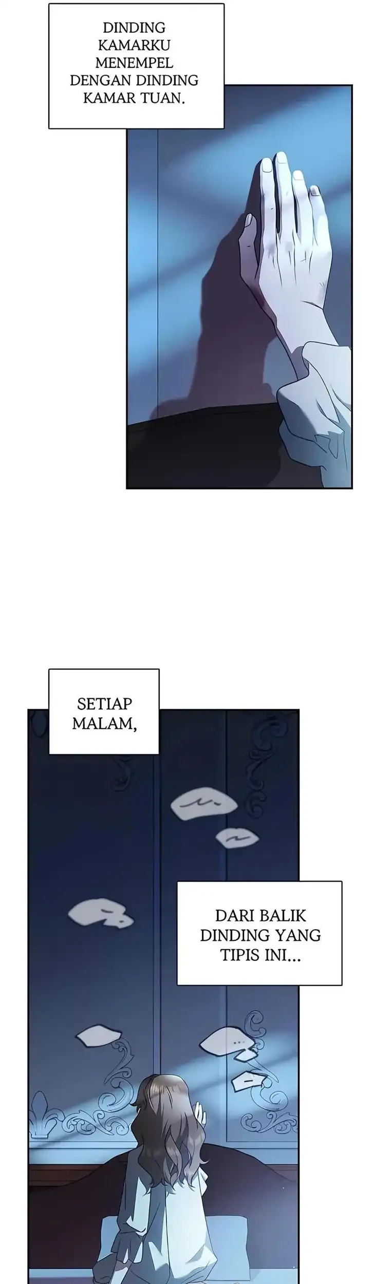 The Count's Secret Maid Chapter 4 - halaman 22
