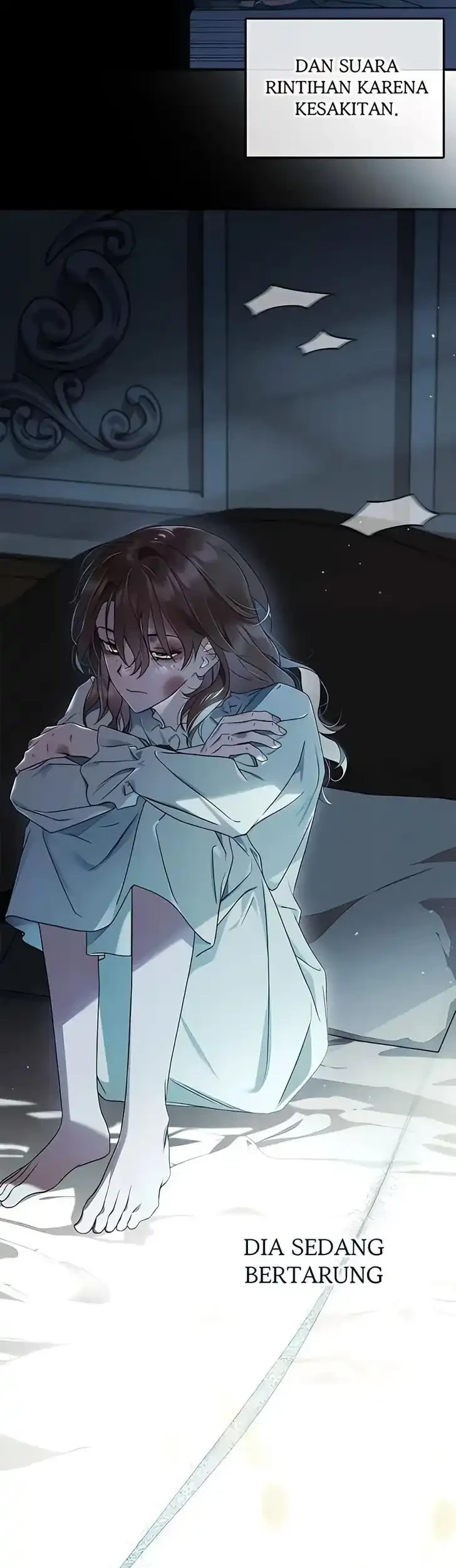 The Count's Secret Maid Chapter 4 - halaman 24