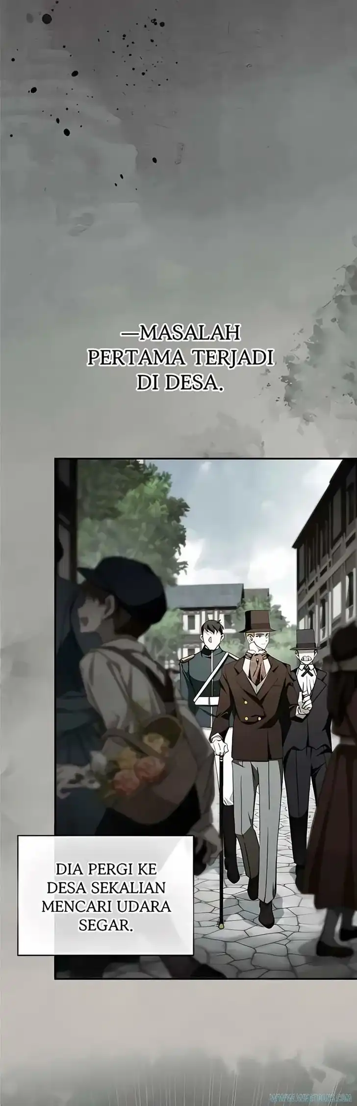 The Count's Secret Maid Chapter 4 - halaman 3