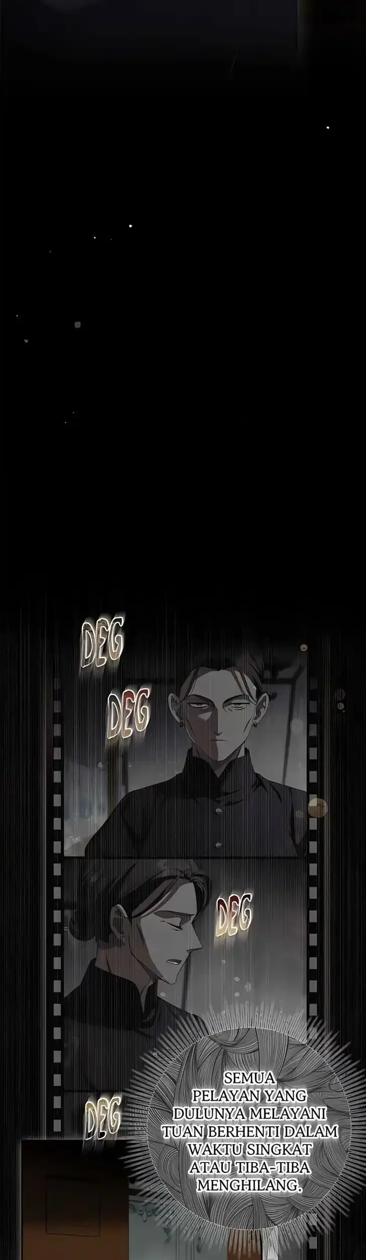 The Count's Secret Maid Chapter 4 - halaman 36
