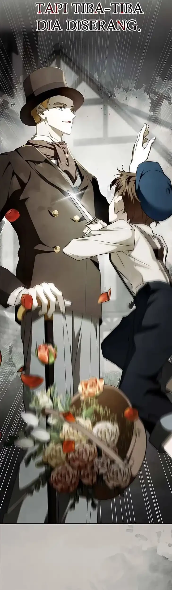 The Count's Secret Maid Chapter 4 - halaman 4