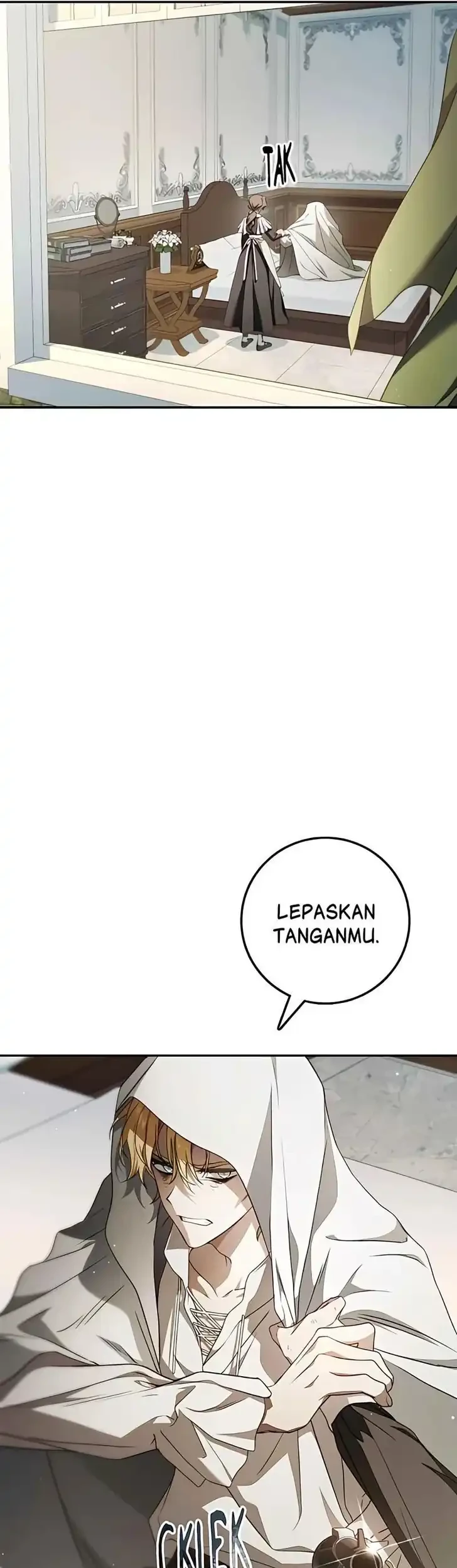 The Count's Secret Maid Chapter 4 - halaman 47