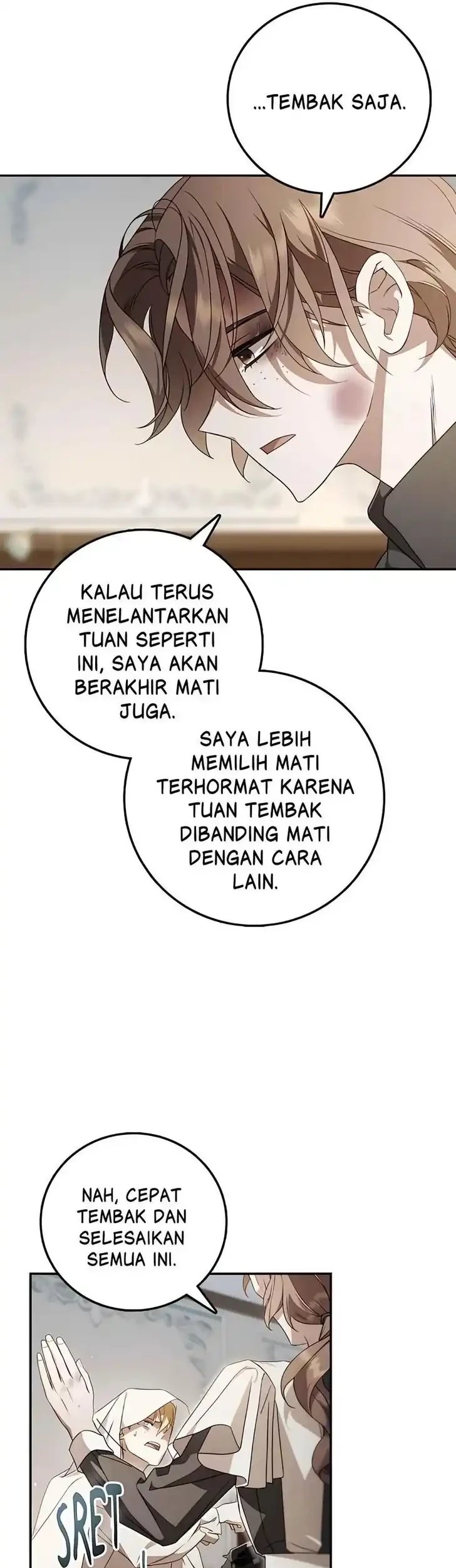 The Count's Secret Maid Chapter 4 - halaman 49