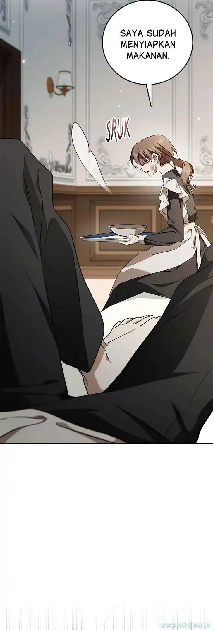 The Count's Secret Maid Chapter 4 - halaman 55