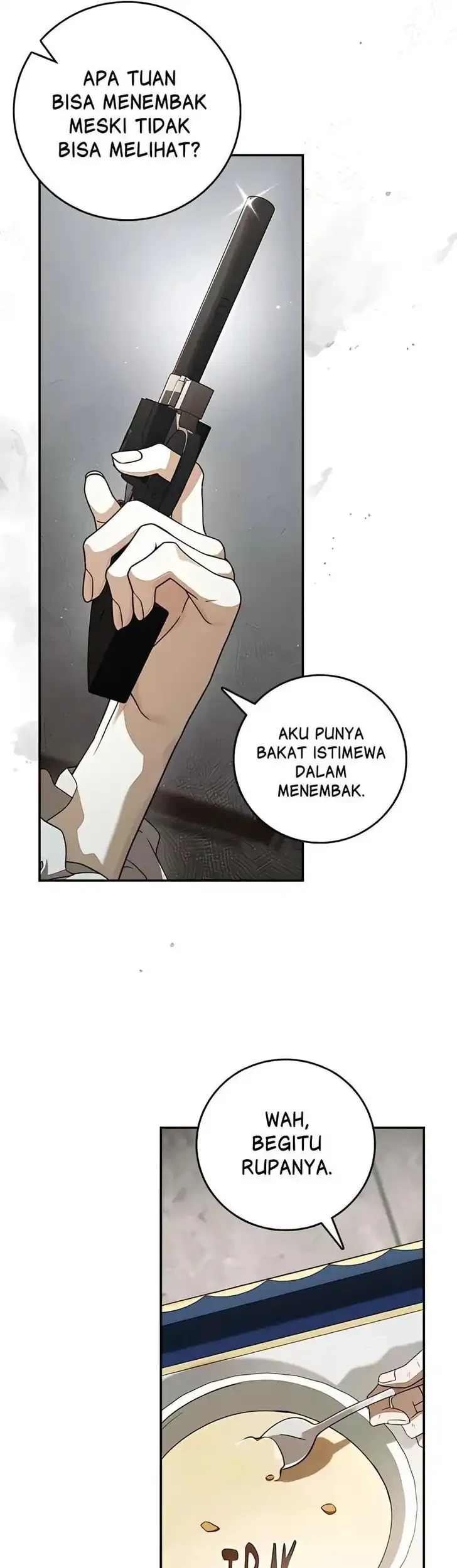 The Count's Secret Maid Chapter 4 - halaman 58