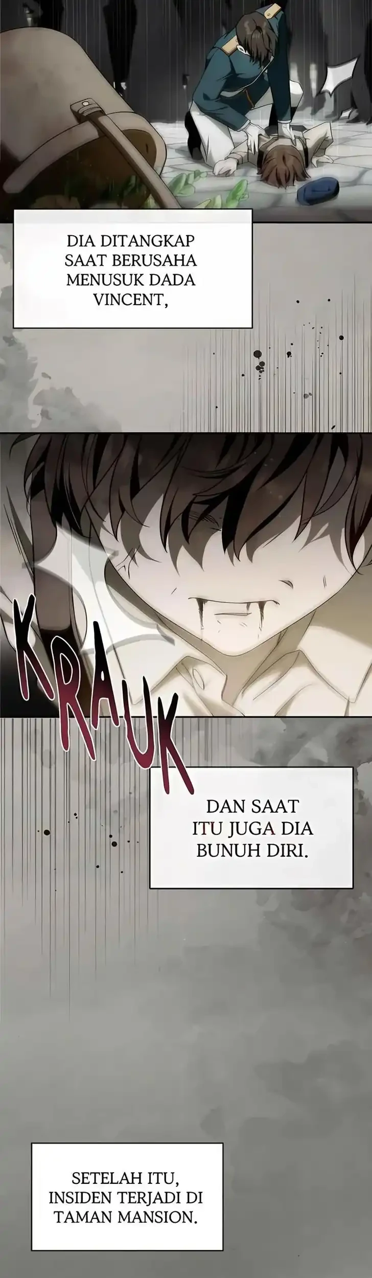 The Count's Secret Maid Chapter 4 - halaman 6