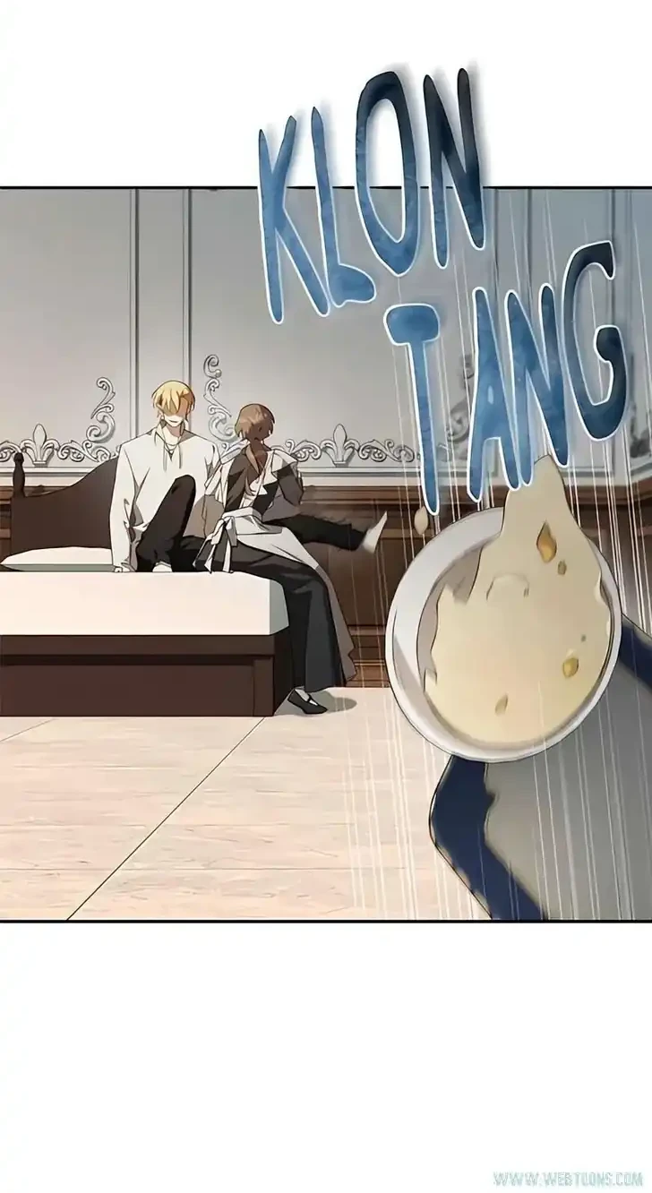 The Count's Secret Maid Chapter 4 - halaman 61