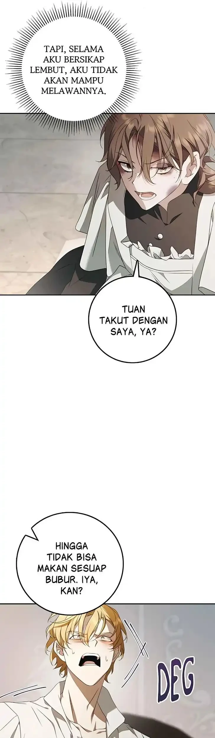 The Count's Secret Maid Chapter 4 - halaman 67