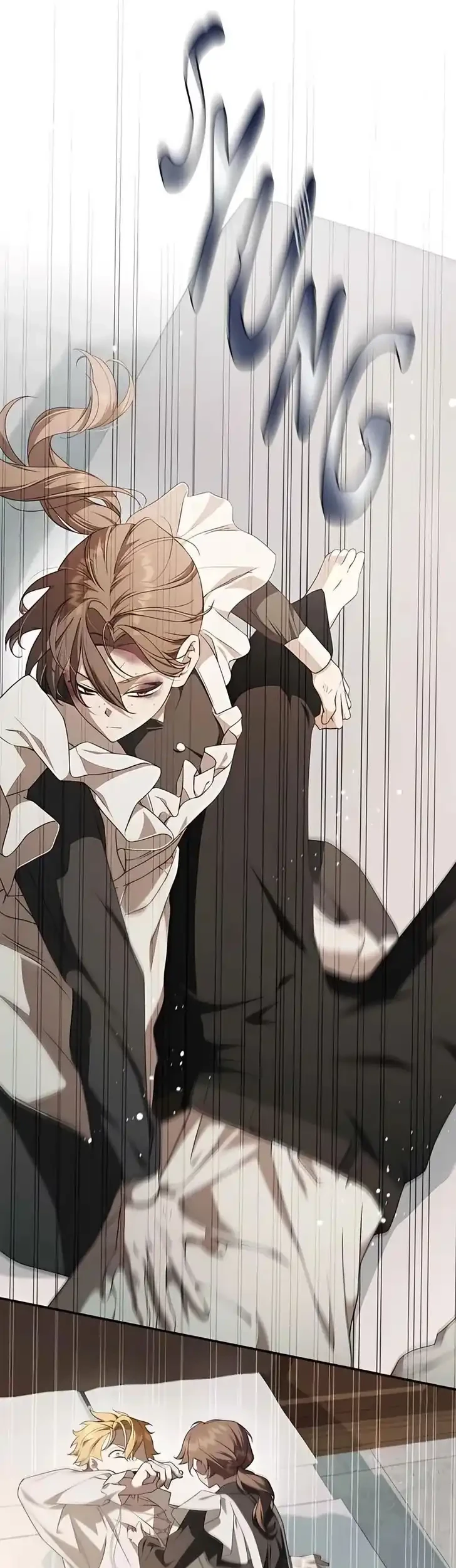 The Count's Secret Maid Chapter 4 - halaman 73