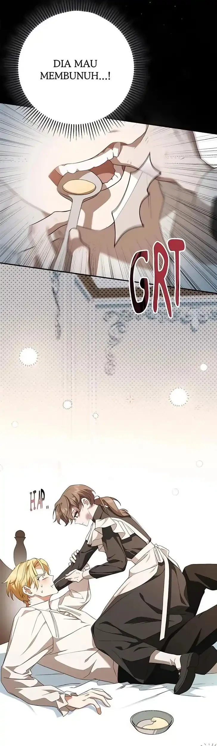 The Count's Secret Maid Chapter 4 - halaman 77