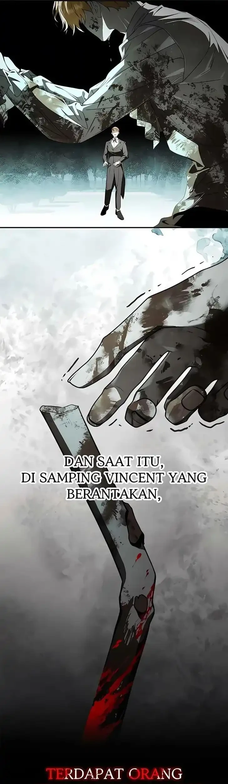 The Count's Secret Maid Chapter 4 - halaman 8