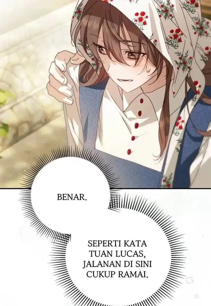 The Count's Secret Maid Chapter 40 - halaman 16