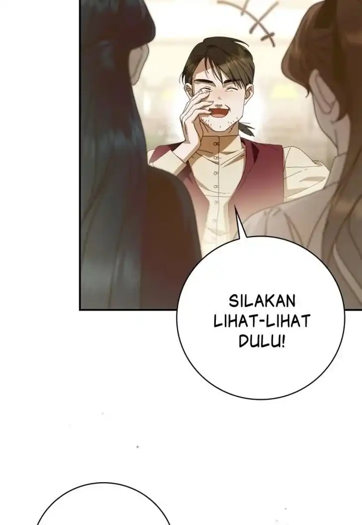The Count's Secret Maid Chapter 40 - halaman 22