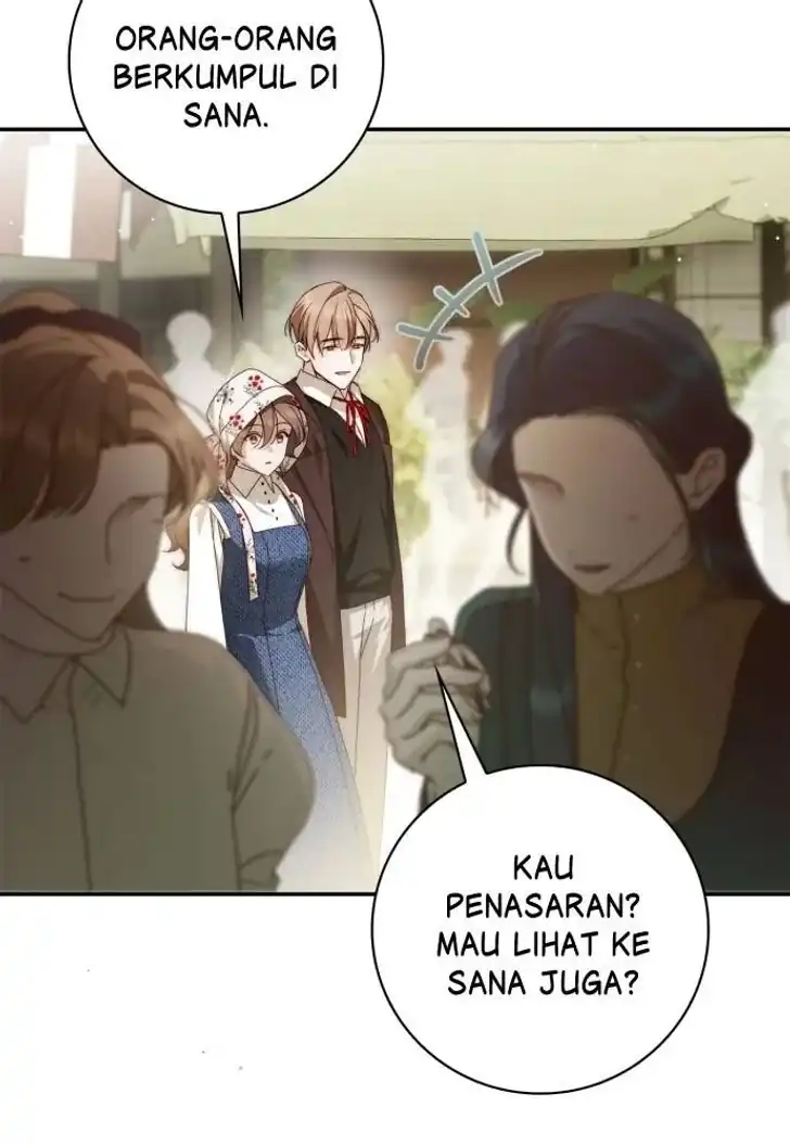 The Count's Secret Maid Chapter 40 - halaman 23