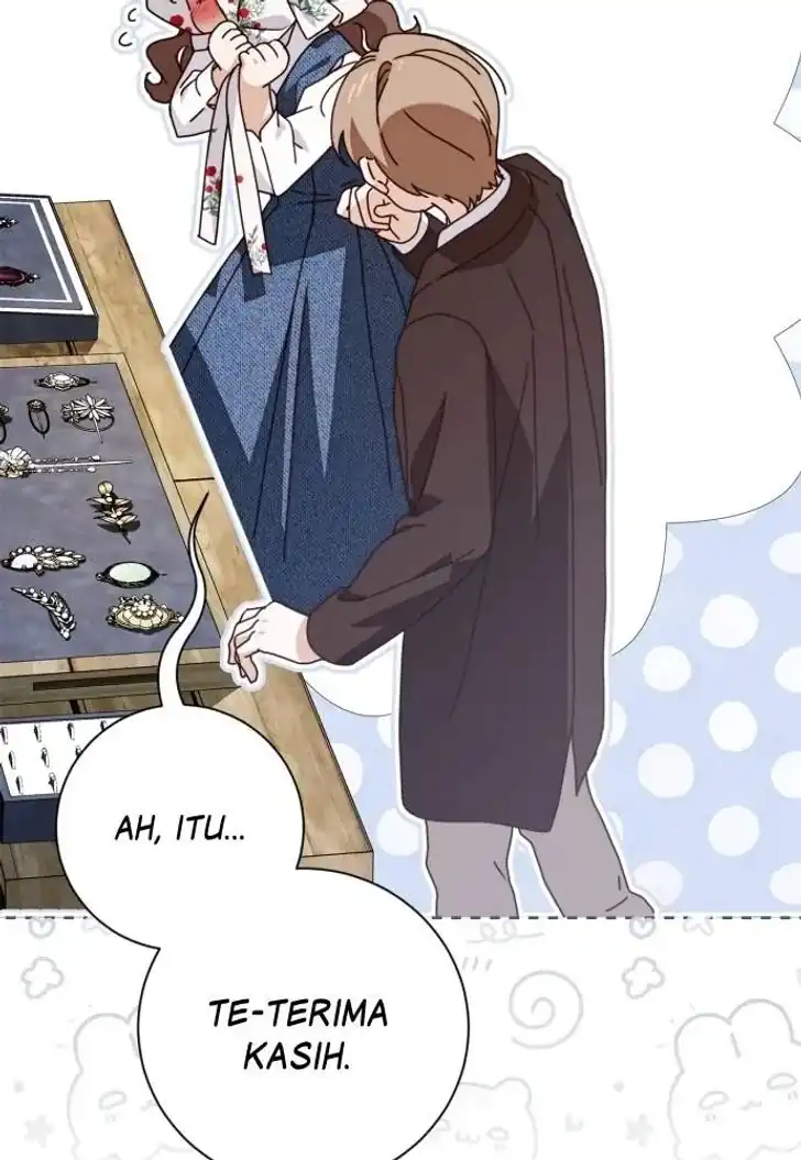 The Count's Secret Maid Chapter 40 - halaman 33