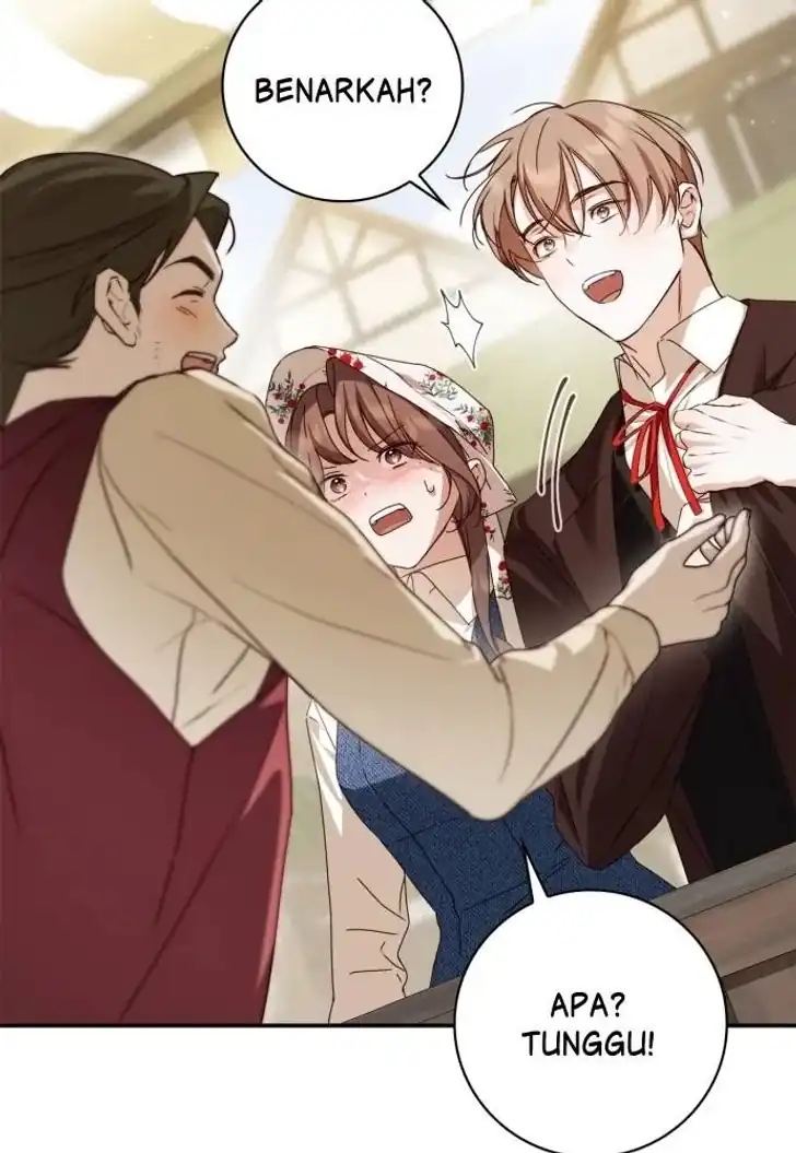 The Count's Secret Maid Chapter 40 - halaman 35