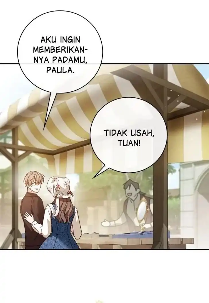 The Count's Secret Maid Chapter 40 - halaman 39