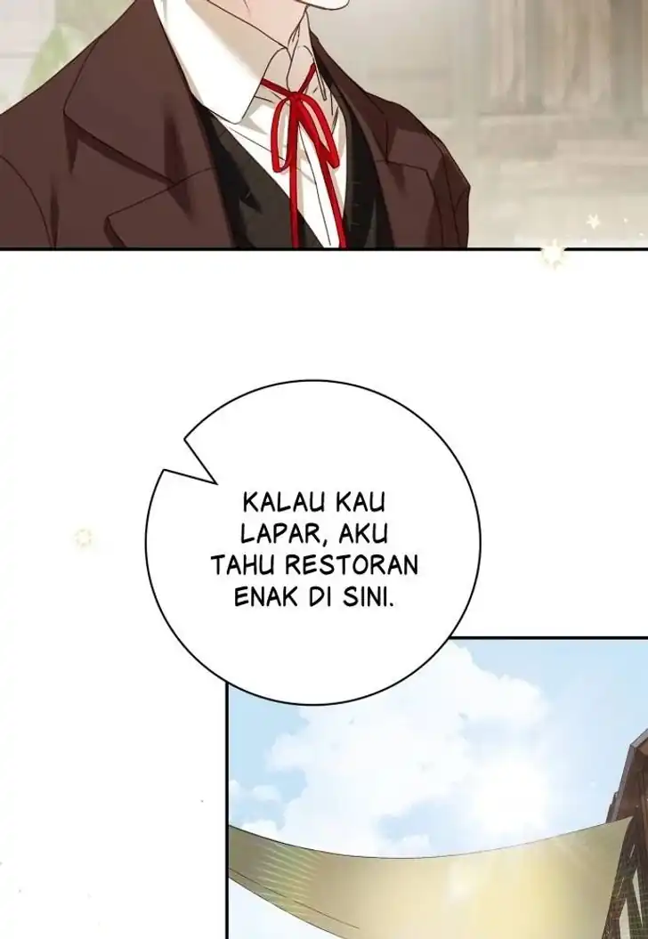 The Count's Secret Maid Chapter 40 - halaman 42