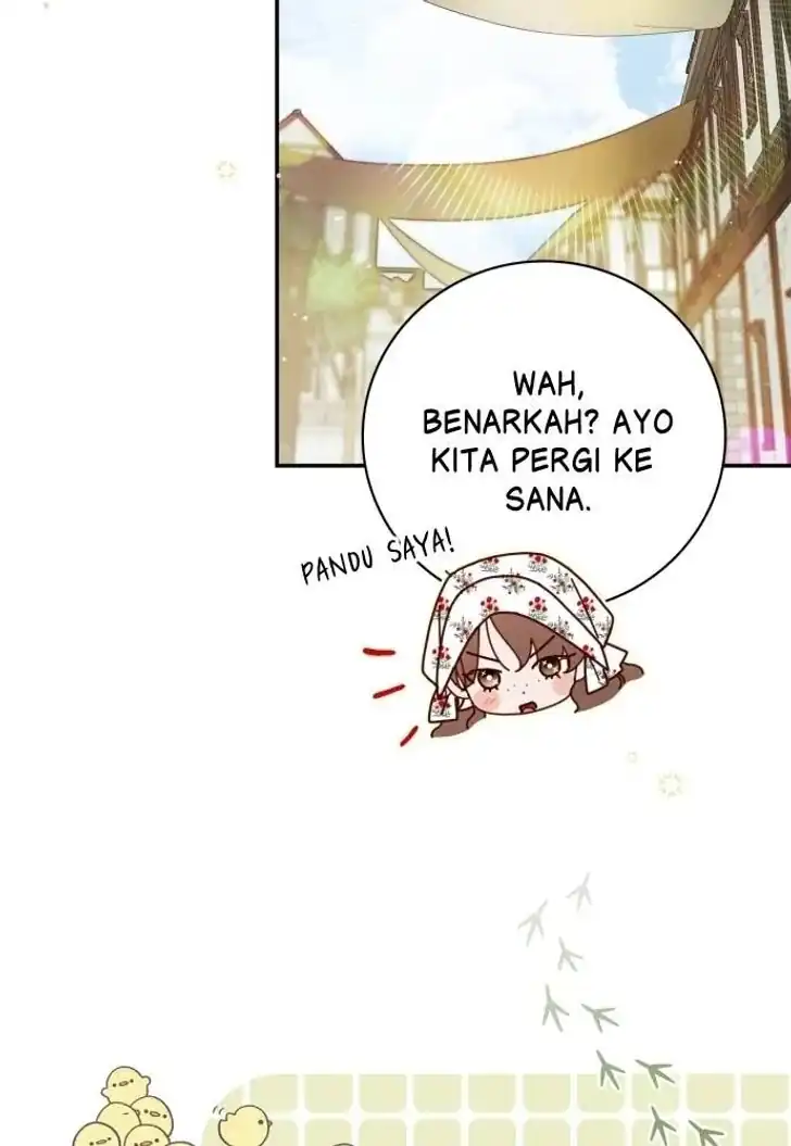 The Count's Secret Maid Chapter 40 - halaman 43