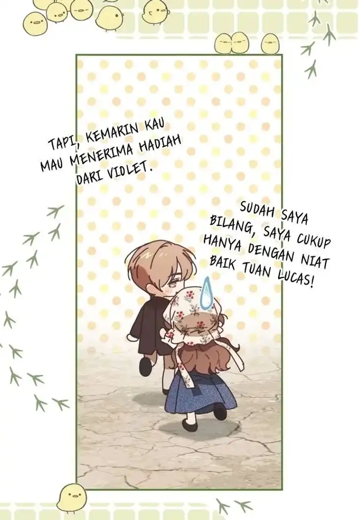 The Count's Secret Maid Chapter 40 - halaman 44