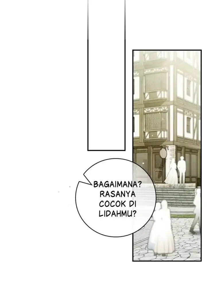 The Count's Secret Maid Chapter 40 - halaman 46