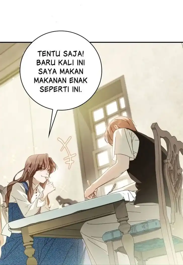 The Count's Secret Maid Chapter 40 - halaman 47