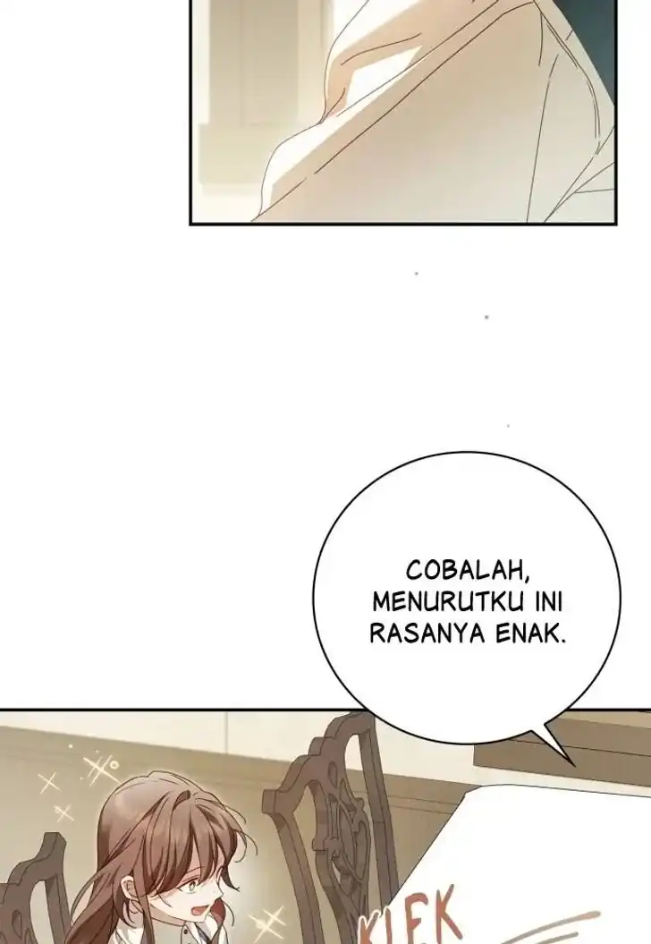 The Count's Secret Maid Chapter 40 - halaman 49