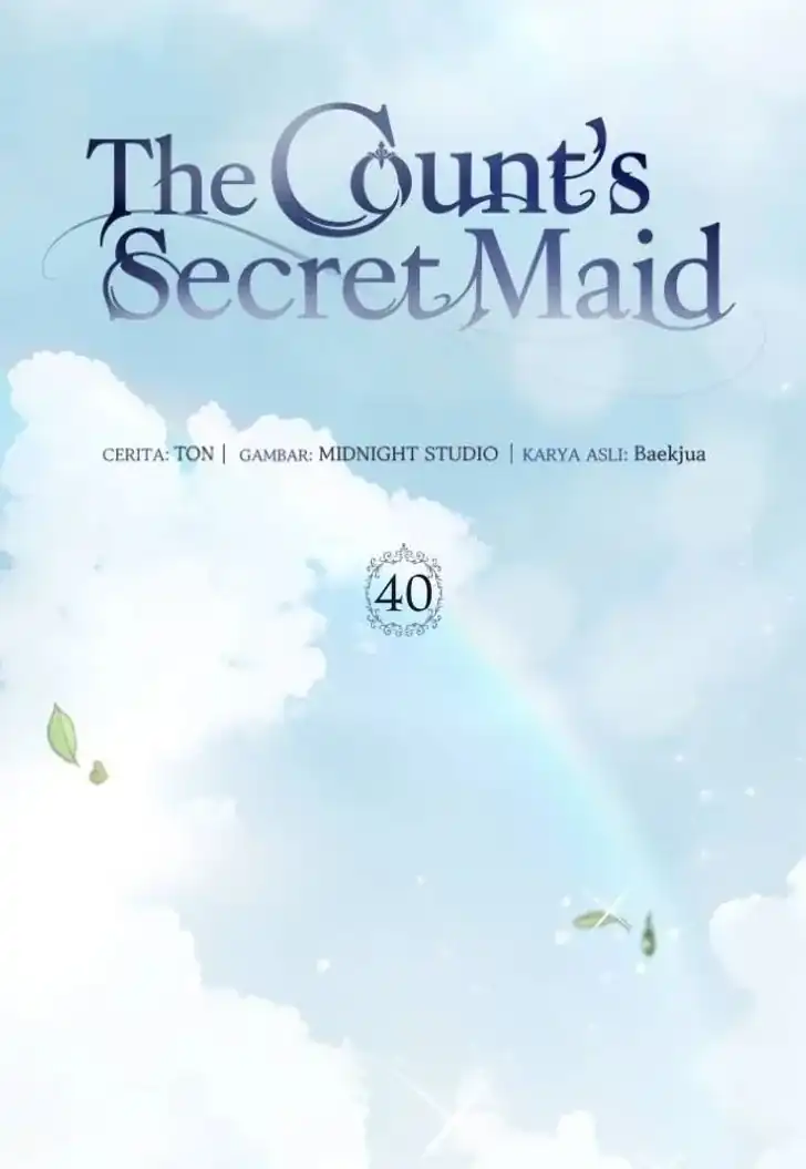 The Count's Secret Maid Chapter 40 - halaman 5