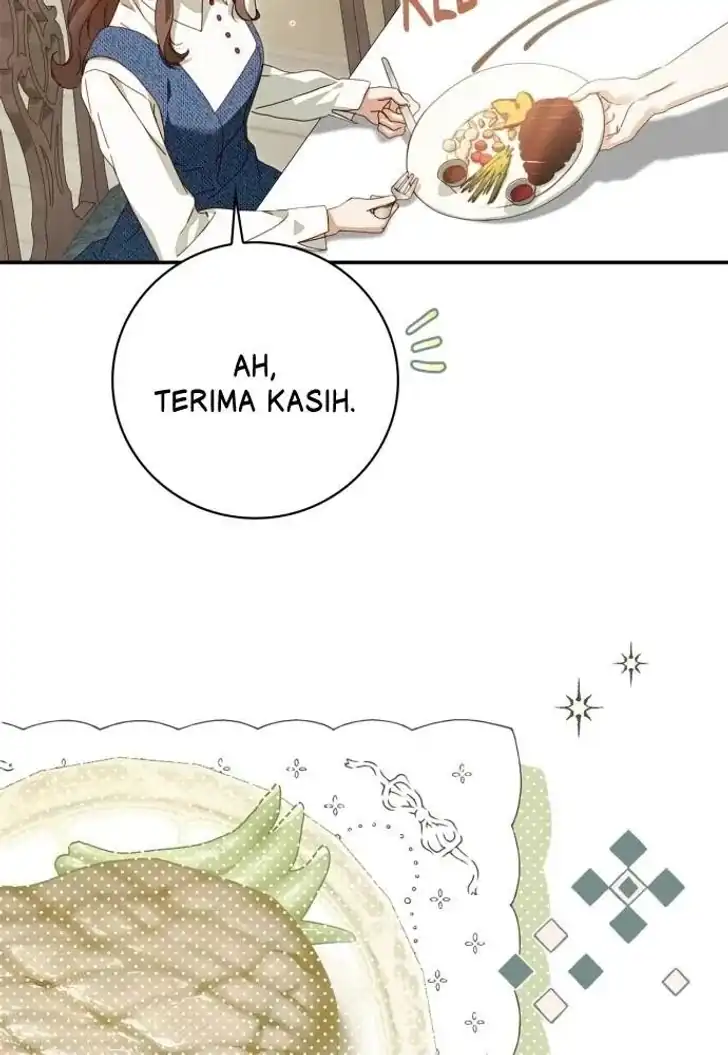 The Count's Secret Maid Chapter 40 - halaman 50