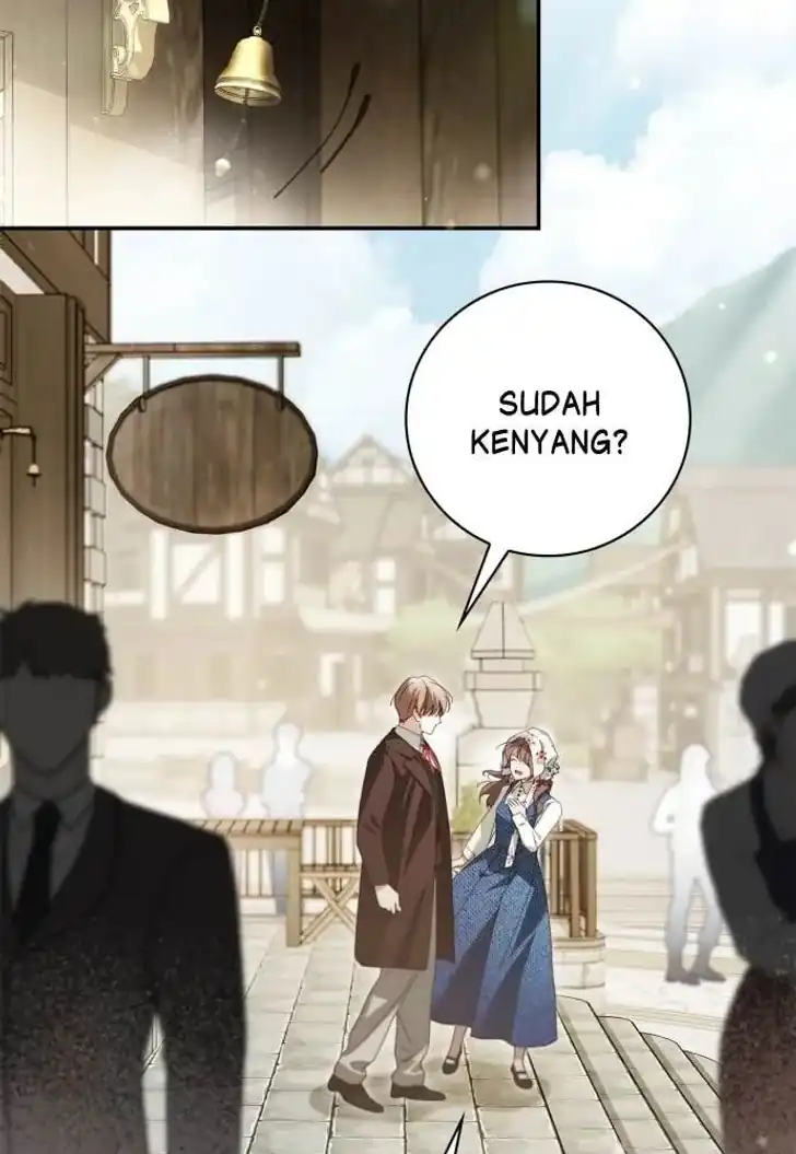 The Count's Secret Maid Chapter 40 - halaman 56