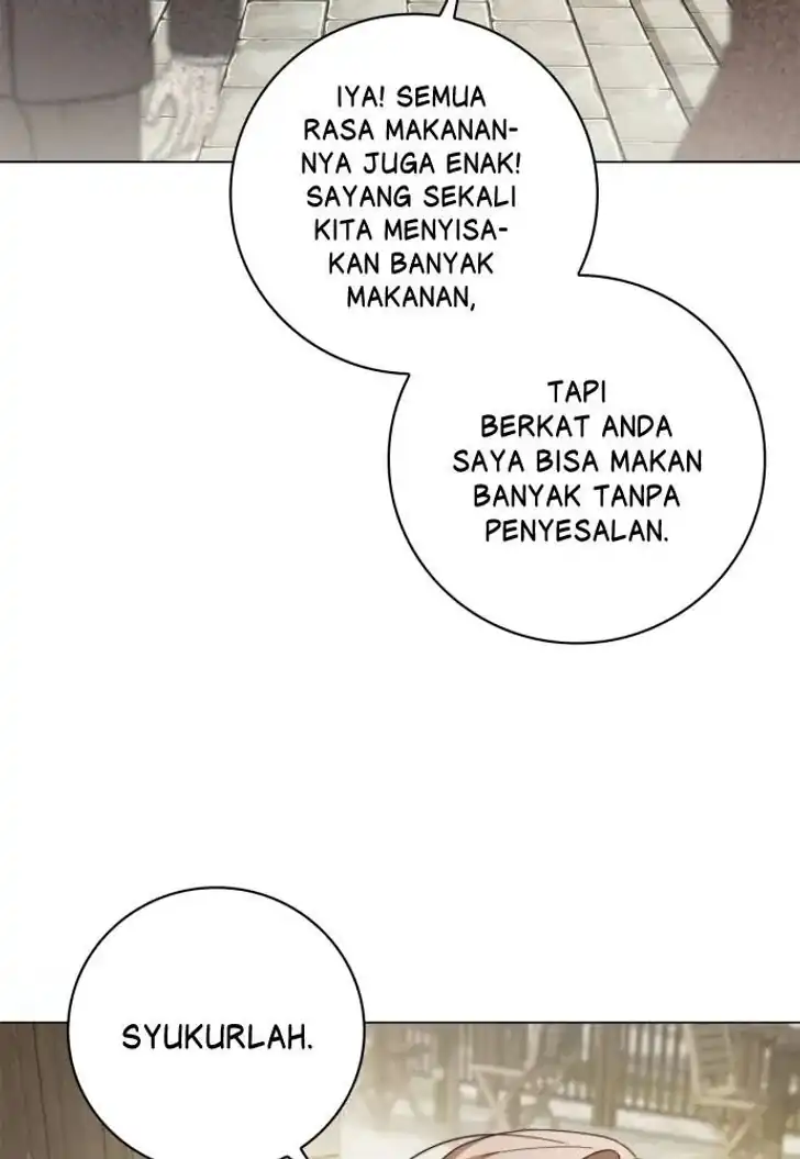 The Count's Secret Maid Chapter 40 - halaman 57