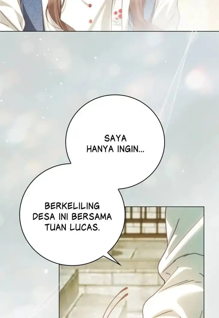 The Count's Secret Maid Chapter 40 - halaman 61